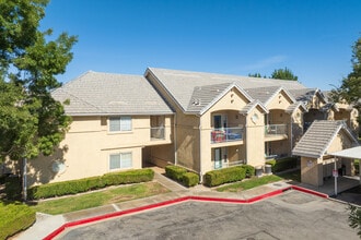 Three Palms Senior Apartments in Hesperia, CA - Building Photo - Primary Photo
