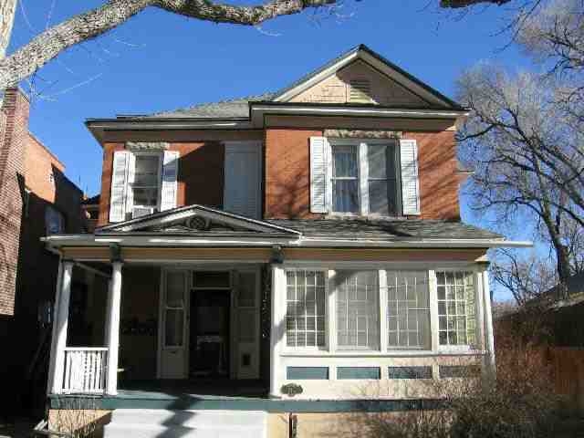 2112 N Grand Ave in Pueblo, CO - Foto de edificio - Building Photo