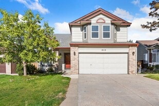 10118 Woodrose Ct in Highlands Ranch, CO - Building Photo