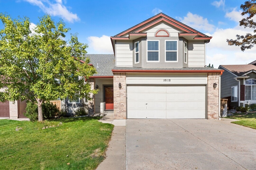 10118 Woodrose Ct in Highlands Ranch, CO - Building Photo