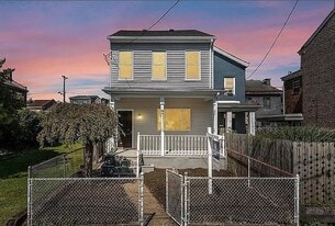 4923 Butler St in Pittsburgh, PA - Building Photo