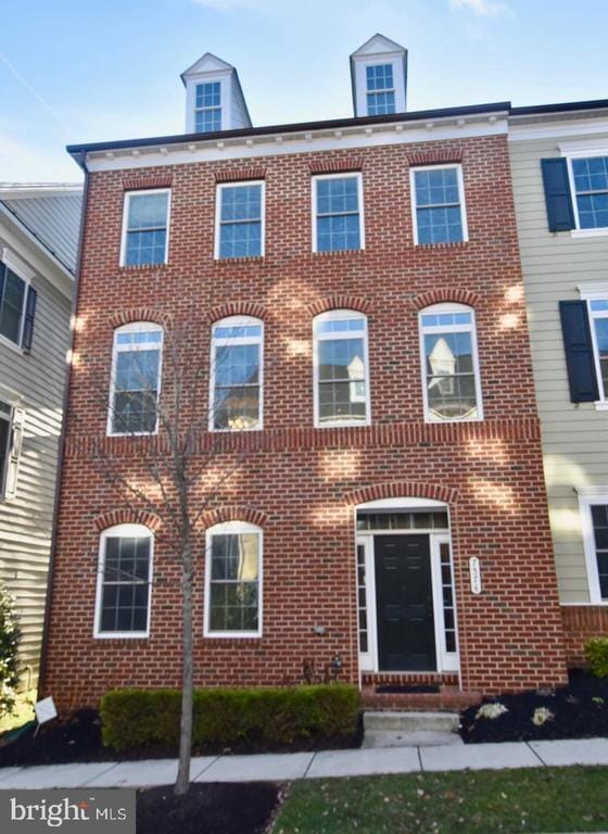 property at 7574 Morris St