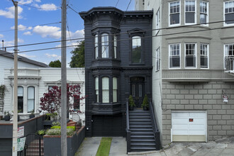 2229 Divisadero St in San Francisco, CA - Building Photo - Building Photo