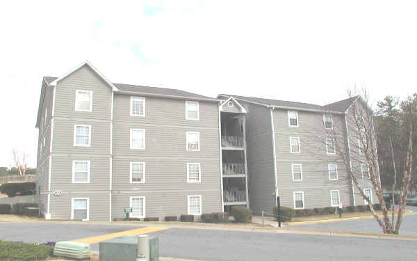 KSU Place - Kennesaw State University in Kennesaw, GA - Building Photo