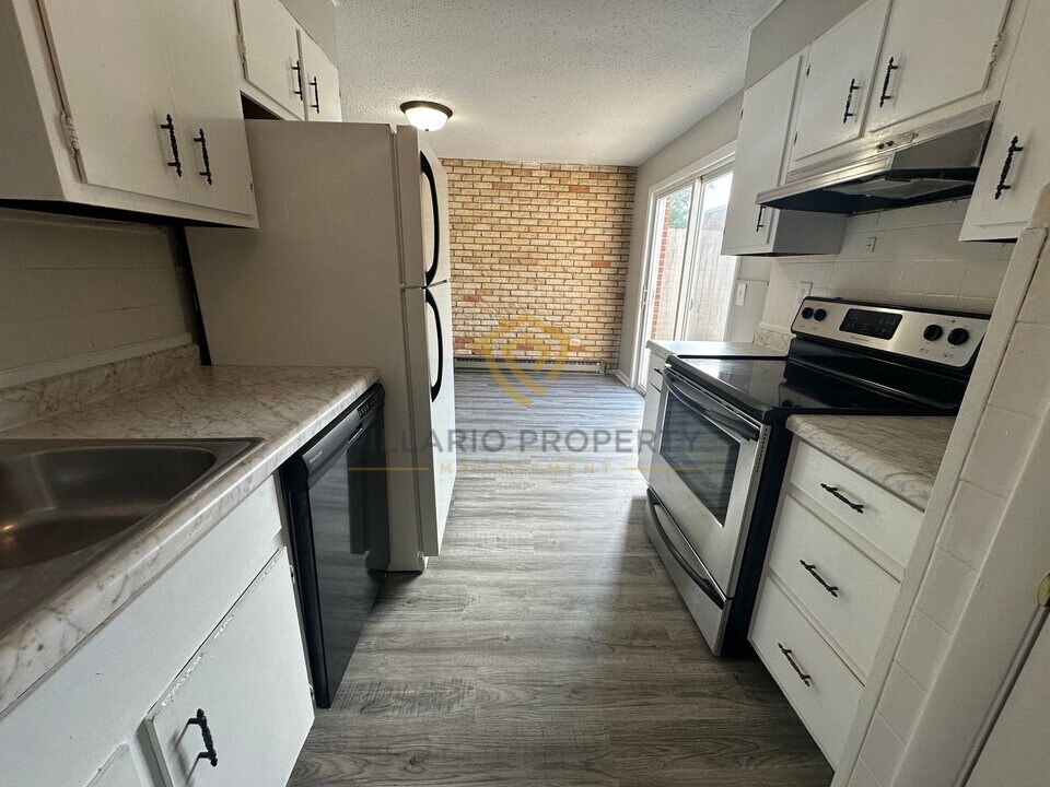 Georgetown Apartments in Galveston, IN - Foto de edificio