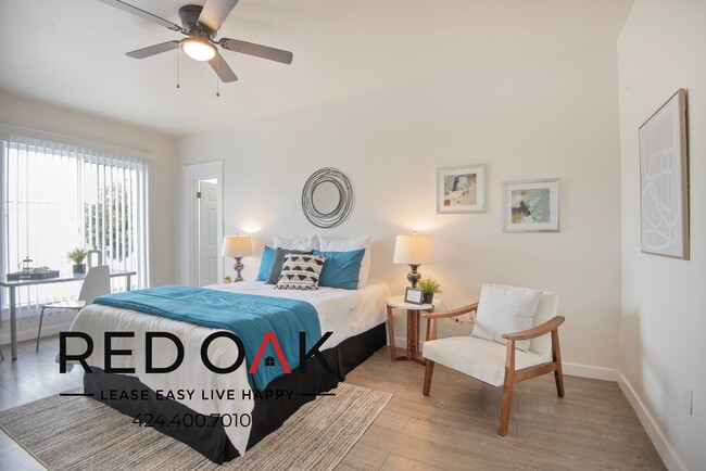 property at 2906 San Pedro St