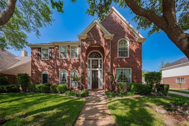 property at 4707 Gladesdale Park Ln