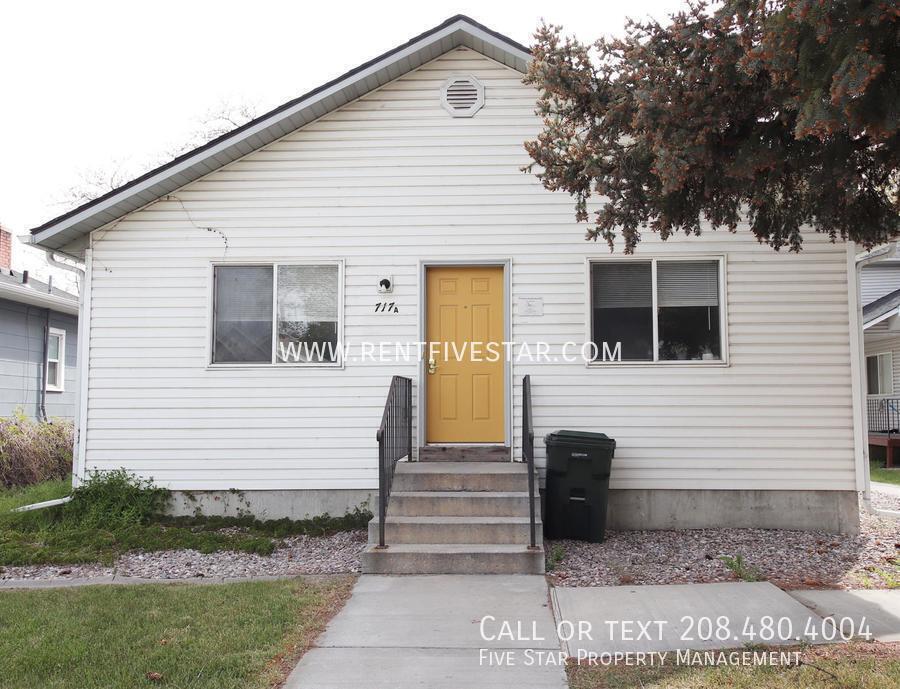 717 S 4th Ave in Pocatello, ID - Building Photo