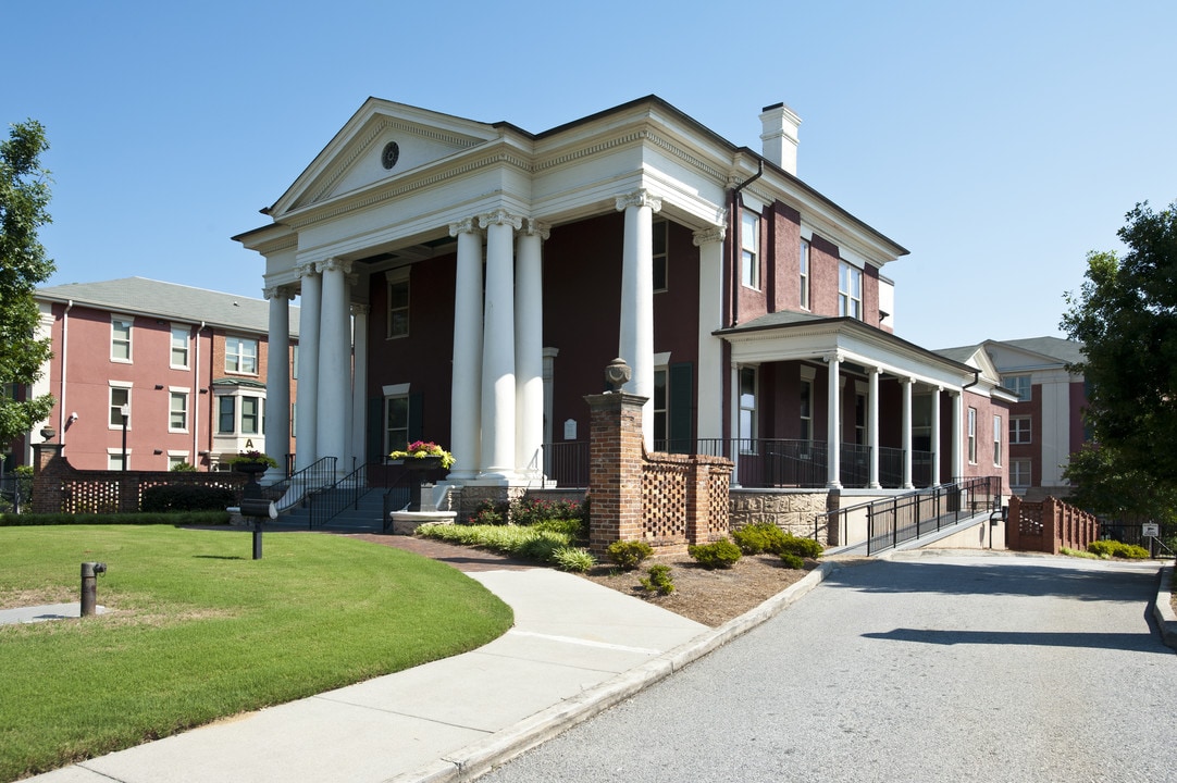 2009 Vineville Ave in Macon, GA - Building Photo