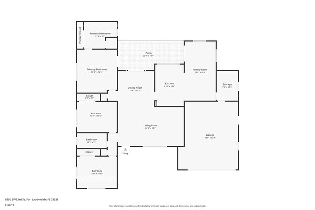 8950 SW 53rd St in Cooper City, FL - Foto de edificio - Building Photo