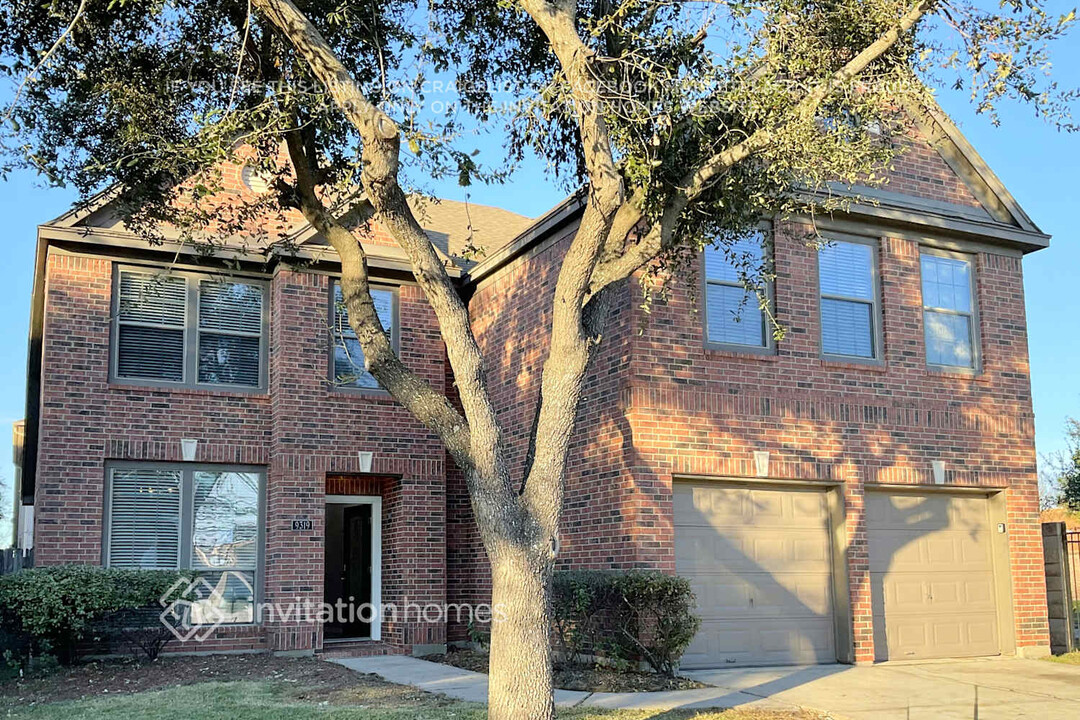 9319 Cattail Gate Ct in Humble, TX - Building Photo