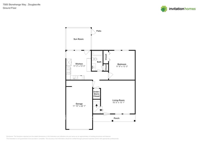 7505 Stonehenge Way in Douglasville, GA - Building Photo - Building Photo