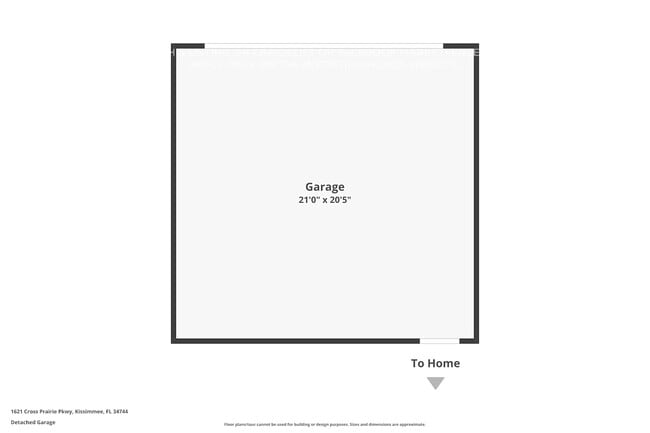 1621 Cross Prairie Pkwy in Kissimmee, FL - Building Photo - Building Photo