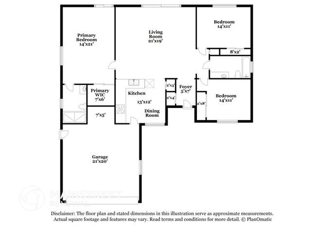 3292 Wilderness Trail in Kissimmee, FL - Building Photo - Building Photo