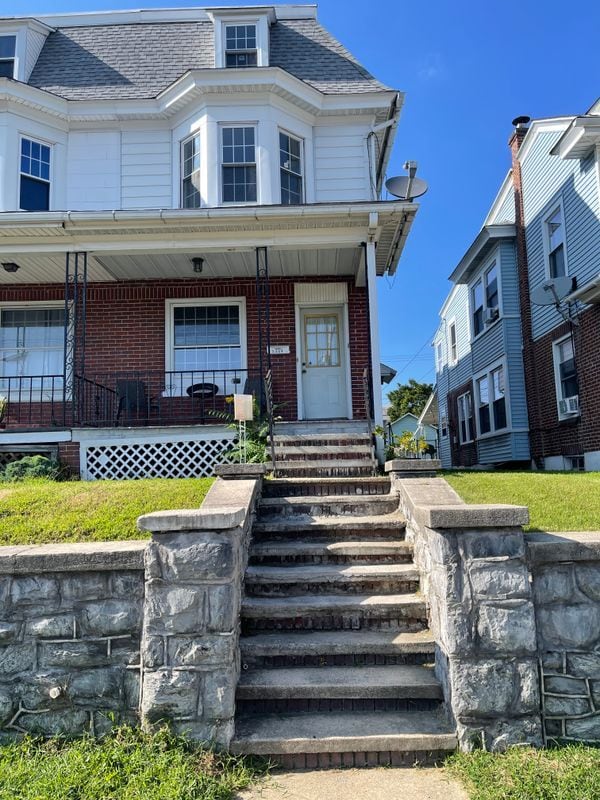 property at 2217 Penn Ave