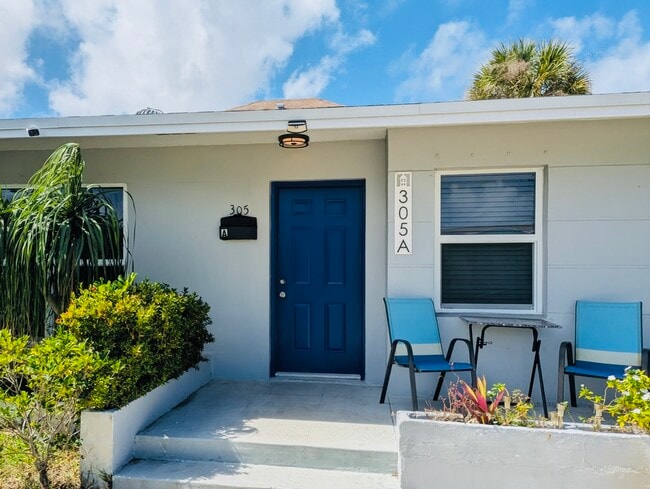 property at 305 3rd St