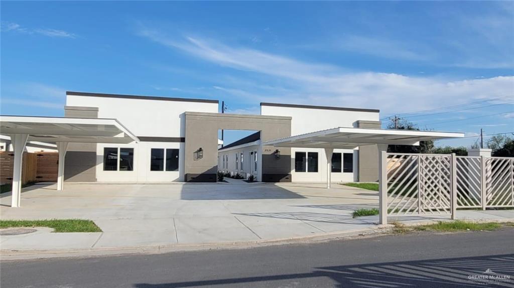 3529 S Dominique Dr in Pharr, TX - Building Photo