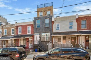 3958 Mt Vernon St in Philadelphia, PA - Building Photo