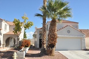 3332 Mariner Bay St in Las Vegas, NV - Building Photo
