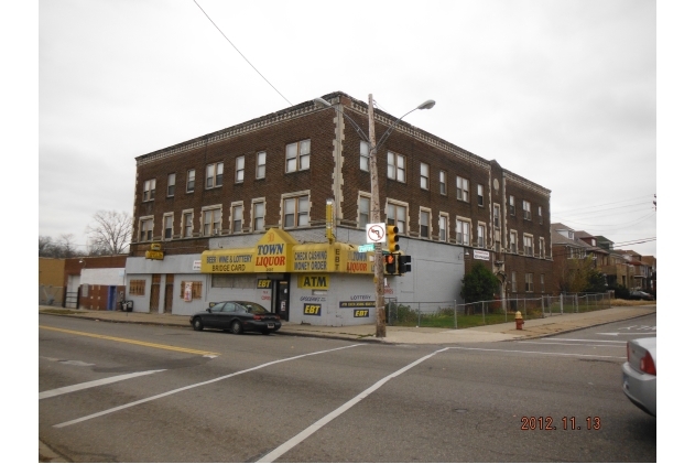 2591 Puritan St in Detroit, MI - Building Photo