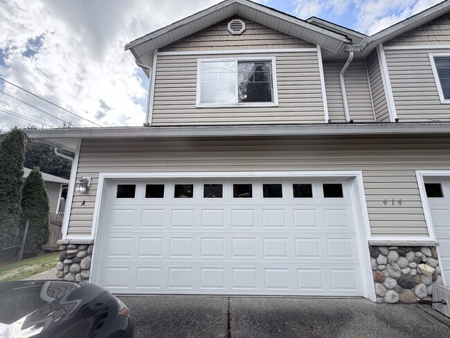 property at 414 91st Ave SE