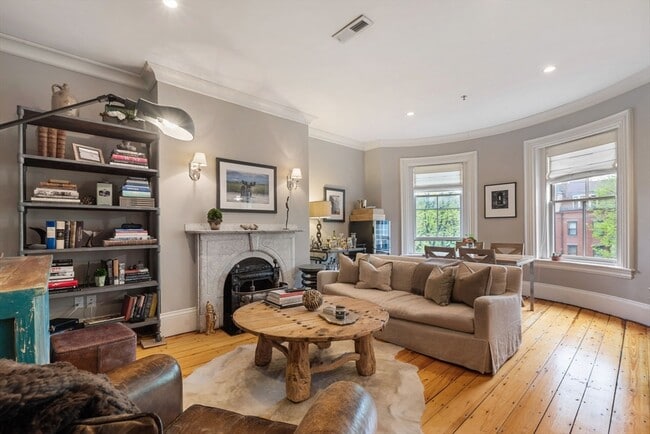 35 Union Pk in Boston, MA - Foto de edificio - Building Photo