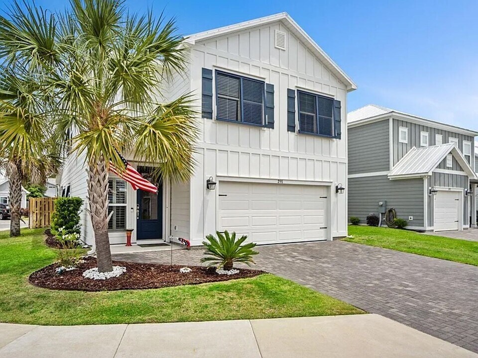 291 Rachel Rd in Santa Rosa Beach, FL - Building Photo