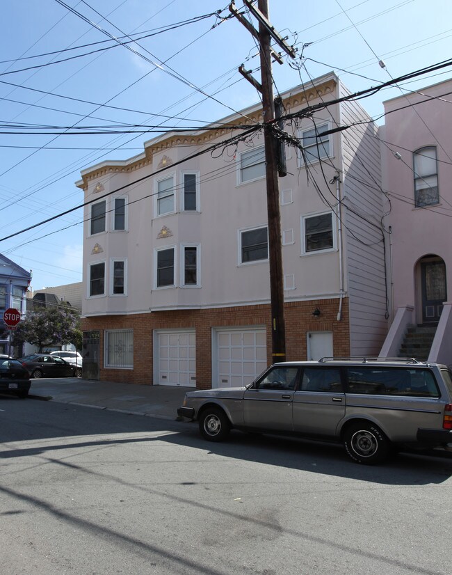 3241-3249 25th St in San Francisco, CA - Building Photo - Building Photo