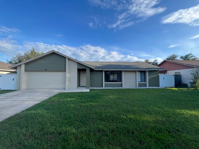 property at 2342 Cilantro Dr