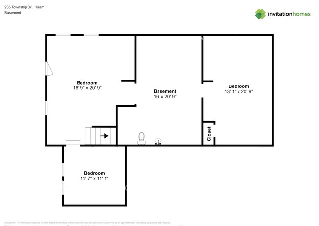 235 Township Dr in Hiram, GA - Building Photo - Building Photo