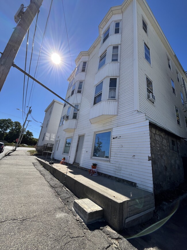 property at 205 Cumberland St
