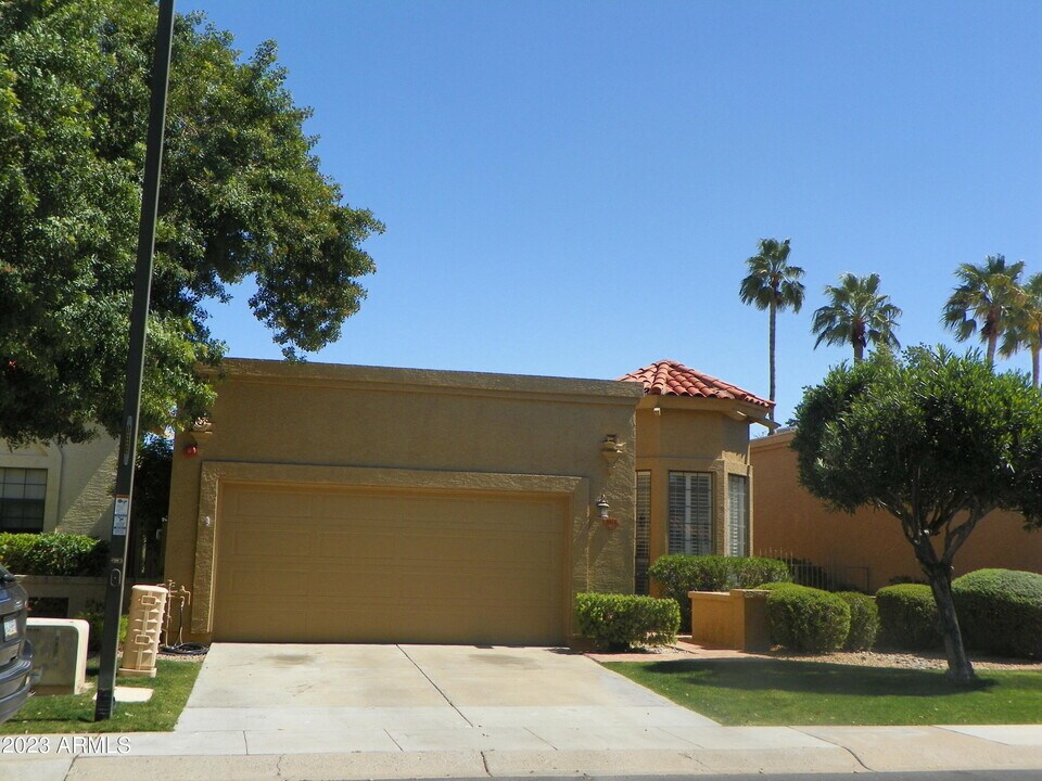 9511 N 106th Pl in Scottsdale, AZ - Building Photo