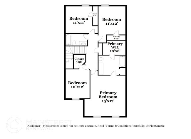 6365 Shadow Square in Lithonia, GA - Building Photo - Building Photo