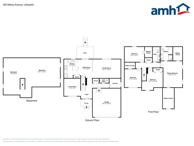 320 Abbey Ave in Lithopolis, OH - Building Photo - Building Photo