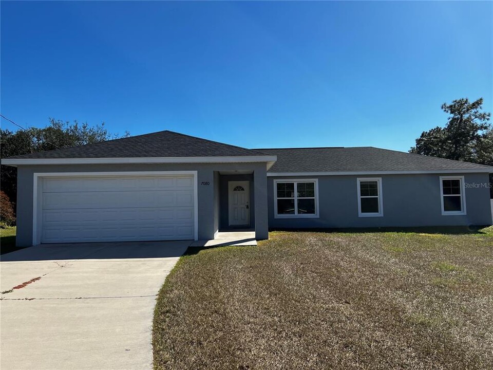 7080 Hemlock Crse in Ocala, FL - Building Photo