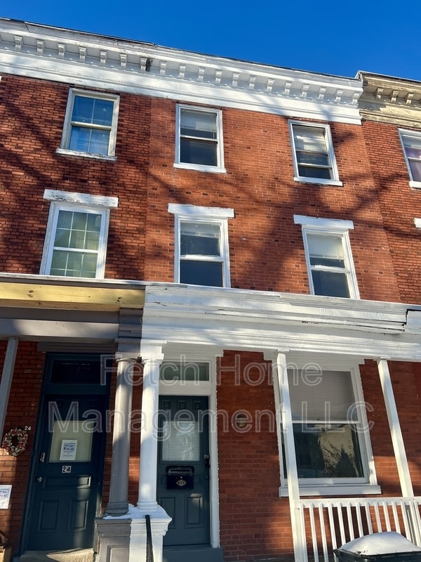 property at 26 N 16th St