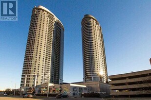 2306-125-3125 Village Green Square in Toronto, ON - Building Photo