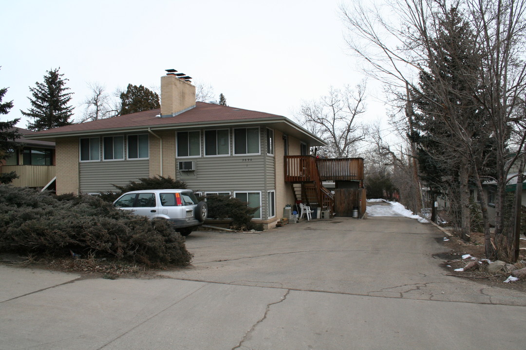 3690 Broadway in Boulder, CO - Foto de edificio