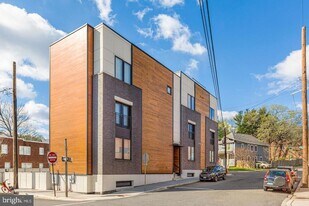 1495 Gallaudet St NE in Washington, DC - Building Photo