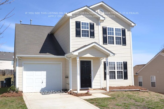 property at 1108 Crowders Woods Dr