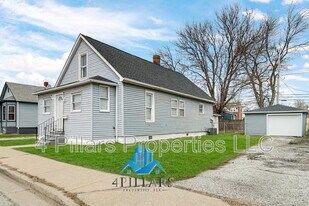 617 Kane St in Hammond, IN - Building Photo