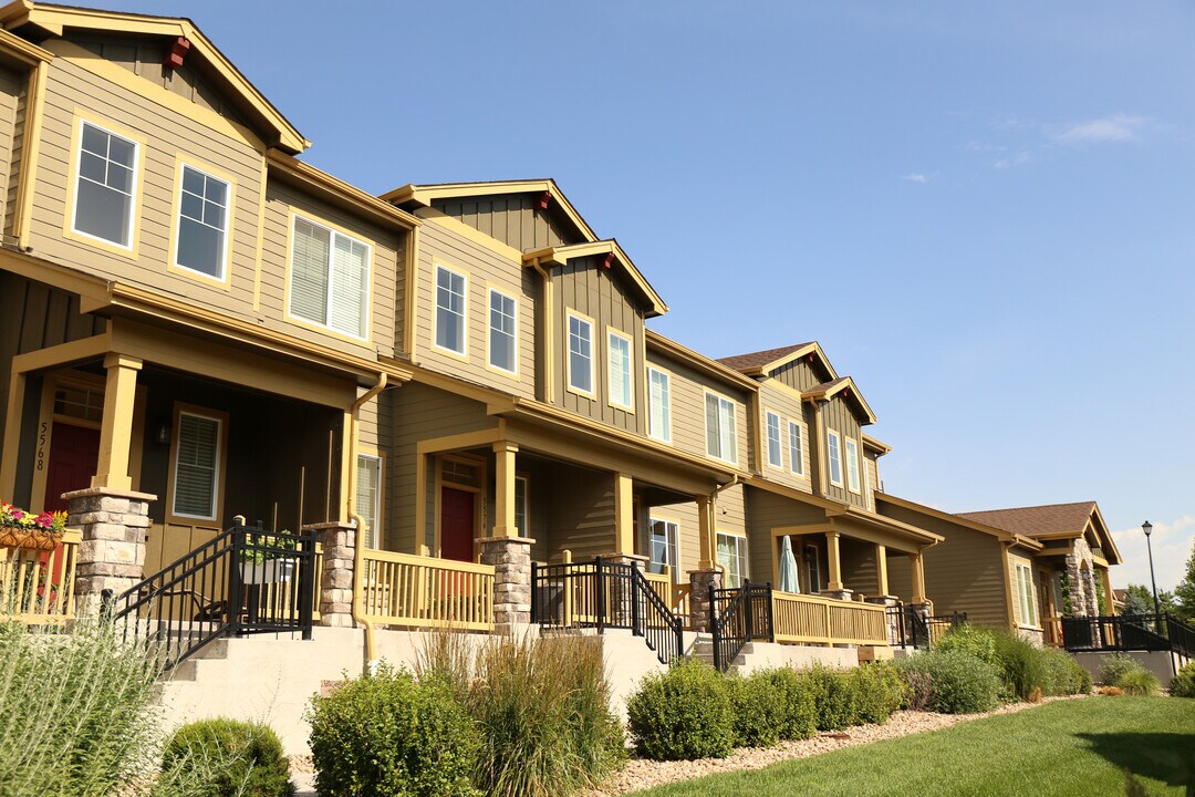 5580 W 72nd Ave, Unit 15 in Westminster, CO - Foto de edificio