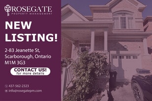 83 Jeanette St in Toronto, ON - Building Photo