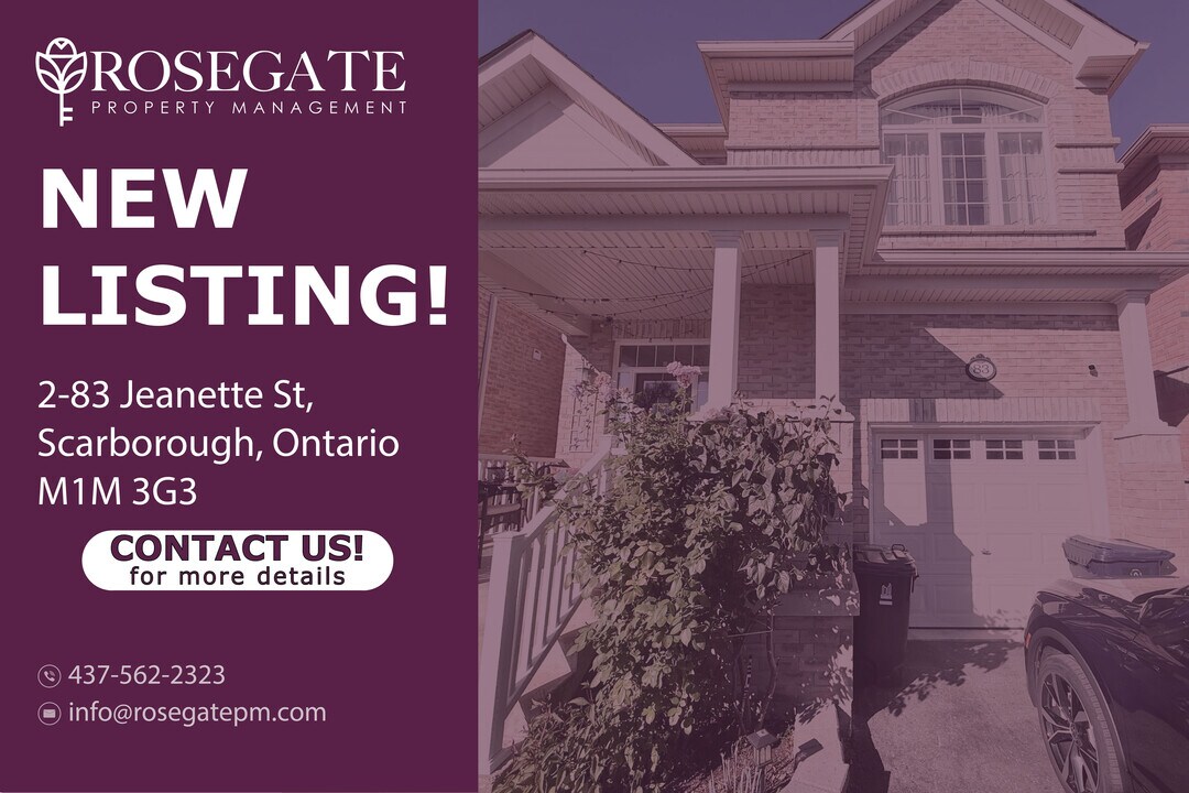 83 Jeanette St in Toronto, ON - Building Photo