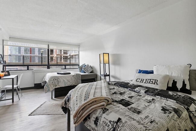 Parkside | Student Residence in Toronto, ON - Building Photo - Building Photo