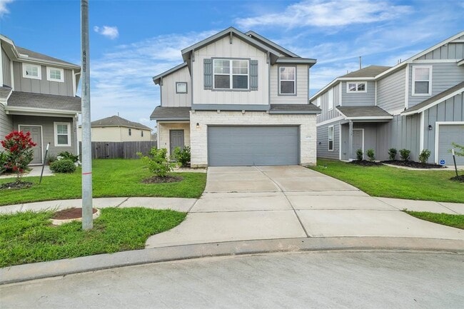 11722 Braemar Village Dr in Tomball, TX - Building Photo - Building Photo