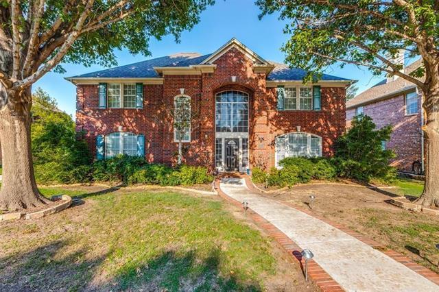 8924 High Meadows Dr in Plano, TX - Building Photo