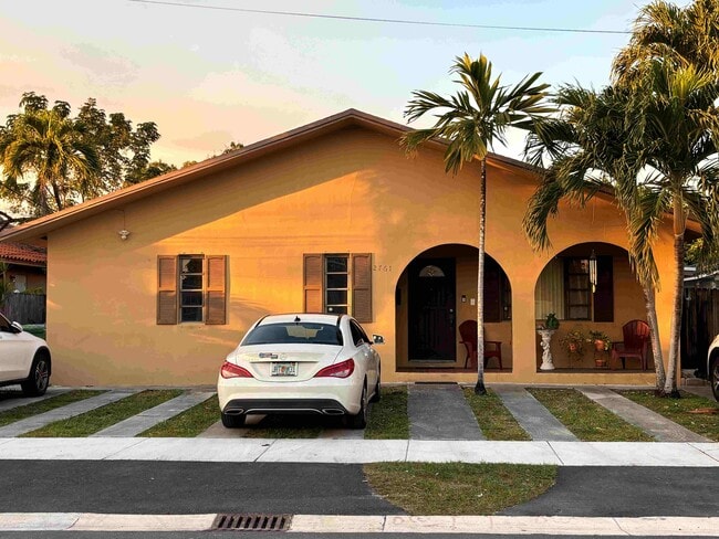 property at 2761 SW 24th St