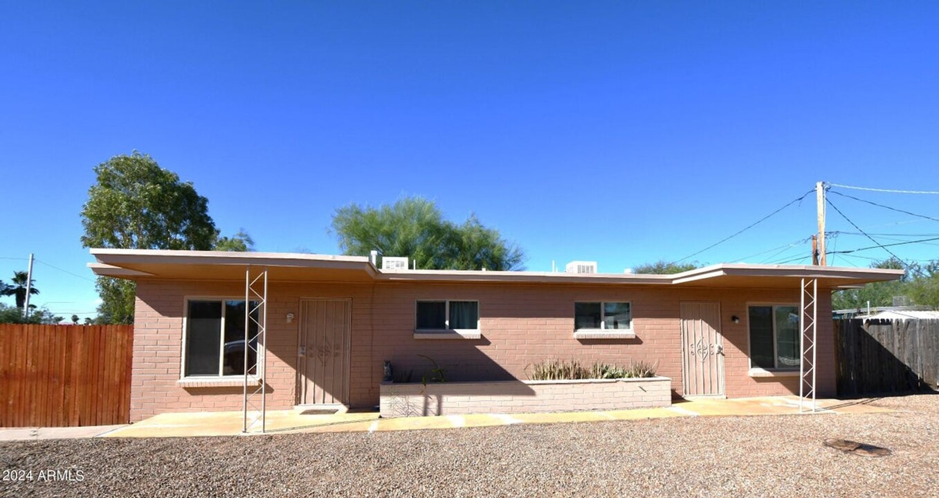 2908 N Euclid Ave in Tucson, AZ - Building Photo