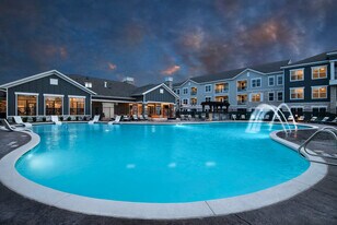 Watermark at Steele Crossing in Fayetteville, AR - Building Photo